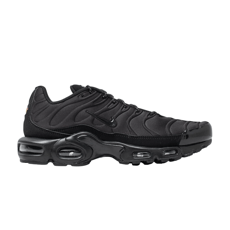 Nike Air Max Plus SE Triple Black