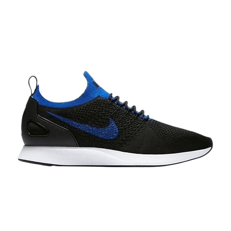 Nike Air Zoom Mariah Flyknit Racer Black Royal