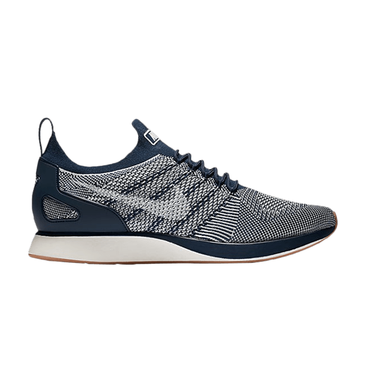 Nike Mariah Flyknit Racer College Navy