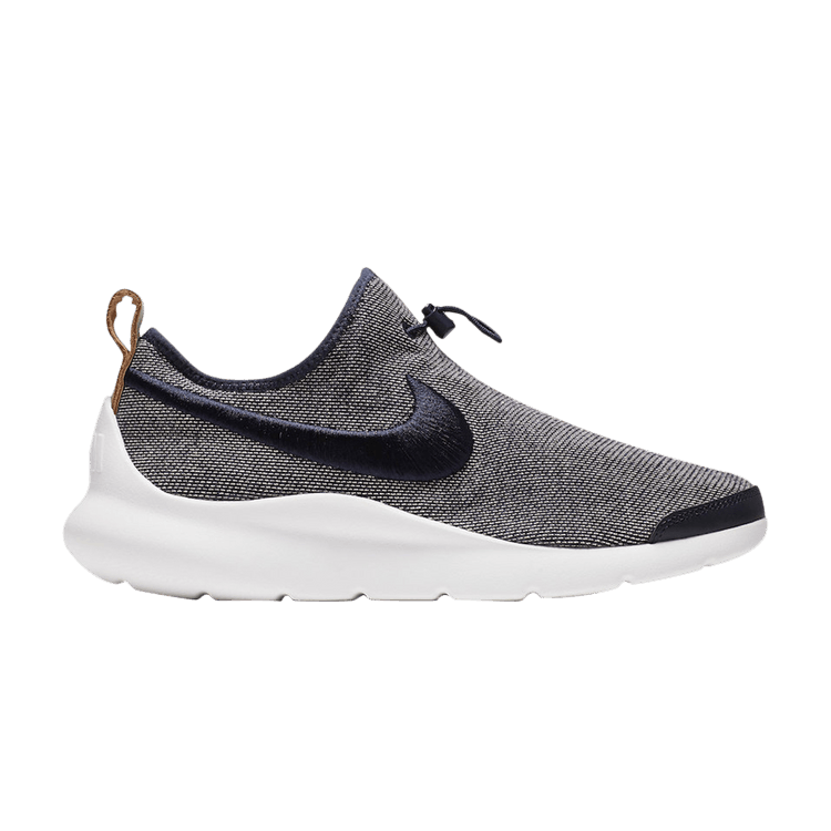 Nike Aptare Loopwheeler Heathered Indigo