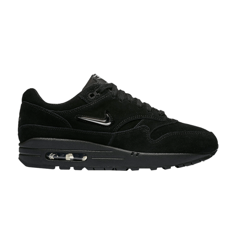 Nike Air Max 1 Jewel Black Chrome