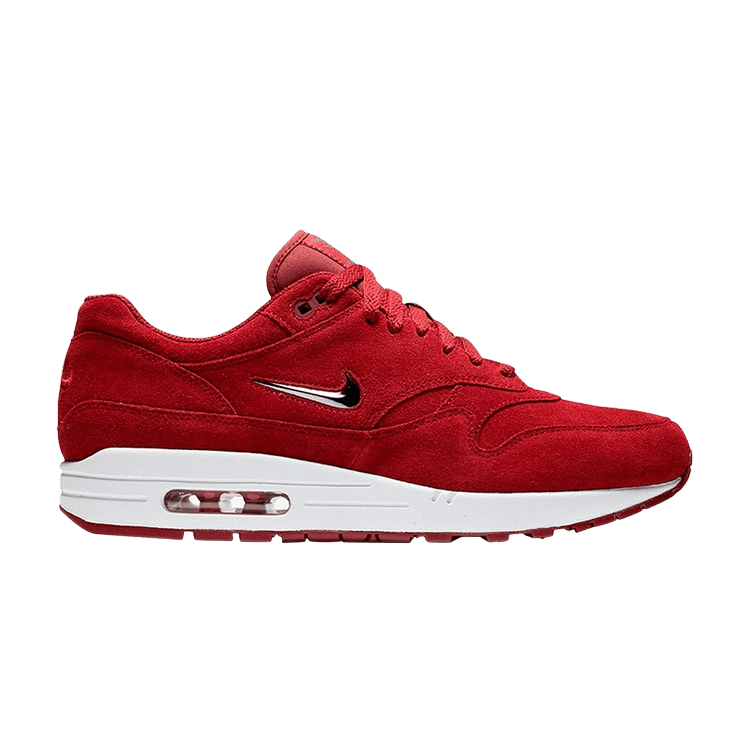 Nike Air Max 1 Jewel Team Red