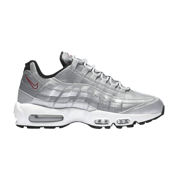 Nike Air Max 95 Silver Bullet