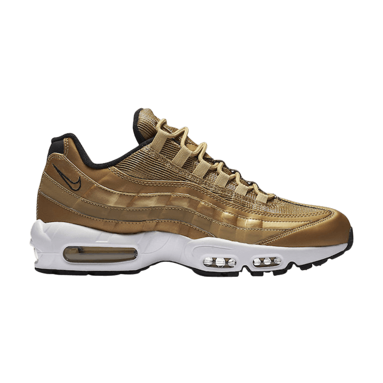 Nike Air Max 95 Metallic Gold