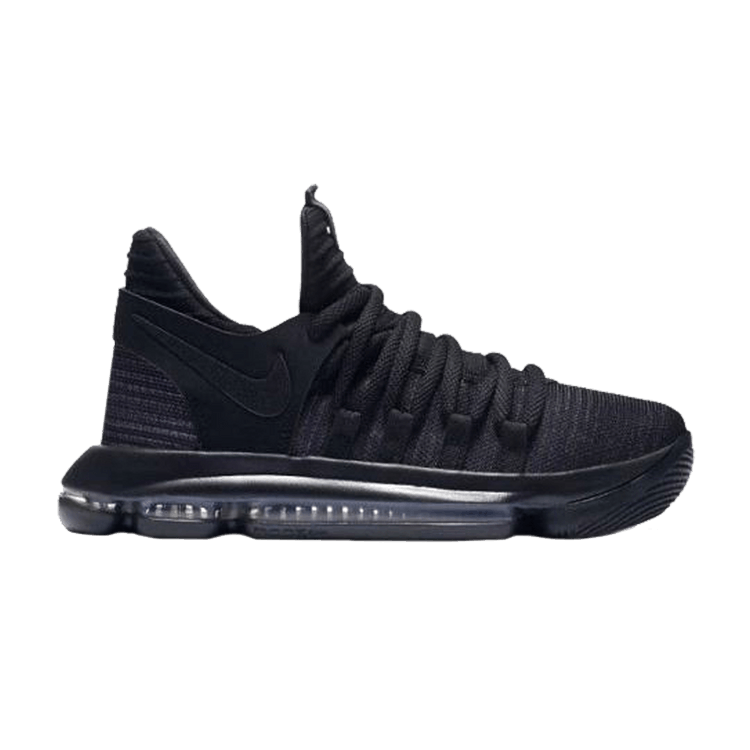 Nike KD 10 Blackout (GS)