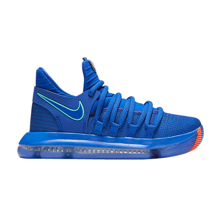 Nike KD 10 City Edition (GS)