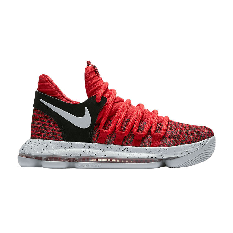 Nike KD 10 University Red (GS)