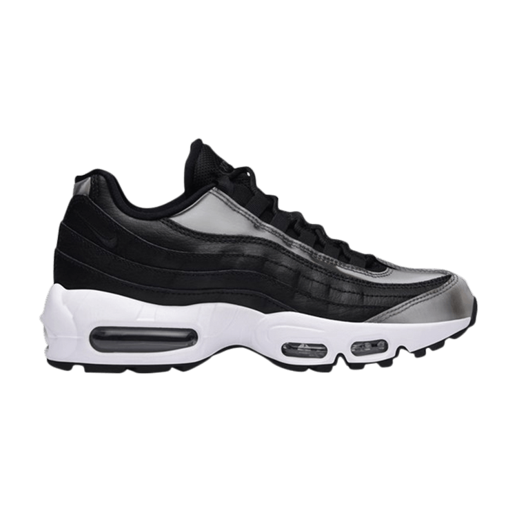 Nike Air Max 95 Se Black Anthracite-White (Women's)