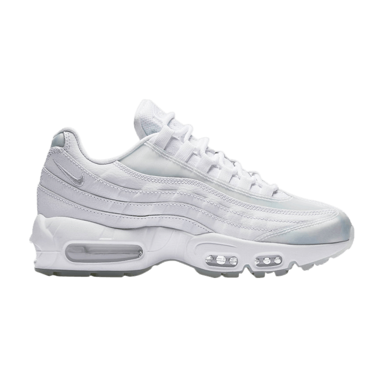 Nike Air Max 95 White Platinum Ice (Women's)