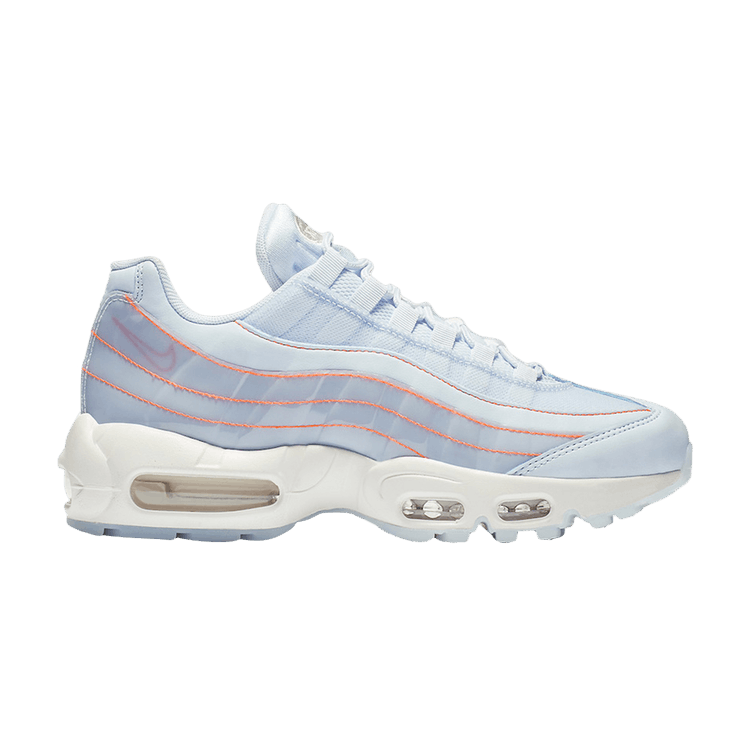 Nike Air Max 95 Half Blue (Women's)