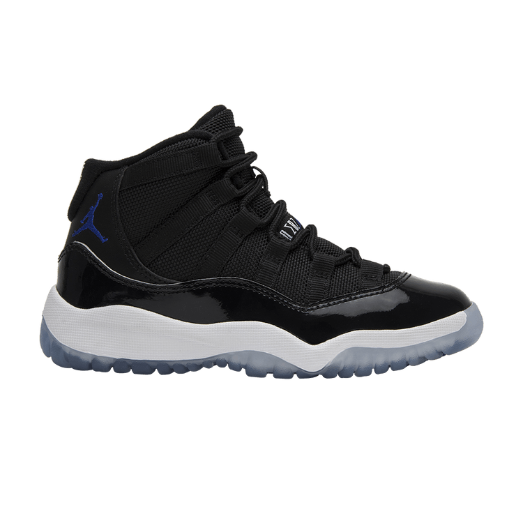 Jordan 11 Retro Space Jam (2016) (PS)