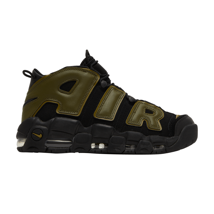 Nike Air More Uptempo Rough Green