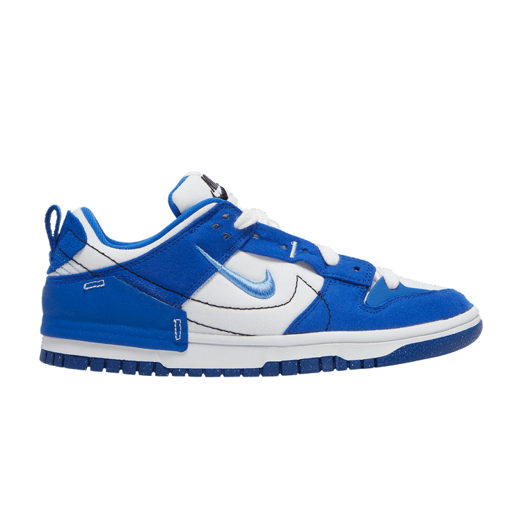 Nike Dunk Low Disrupt 2 White University Blue (Women's)