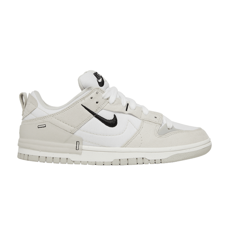 Nike Dunk Low Disrupt 2 Pale Ivory Black (Women's)