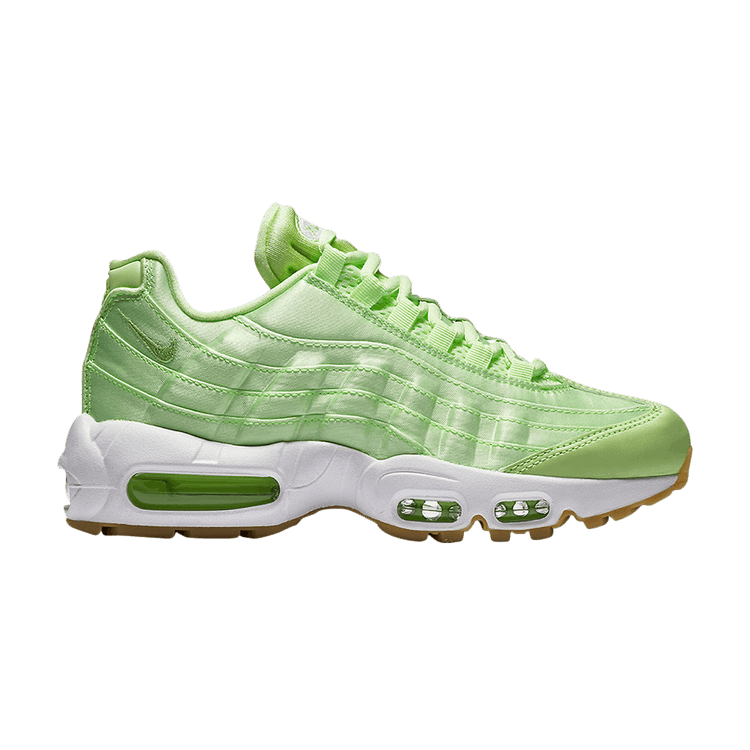 Nike Air Max 95 Satin Lime (Women's)