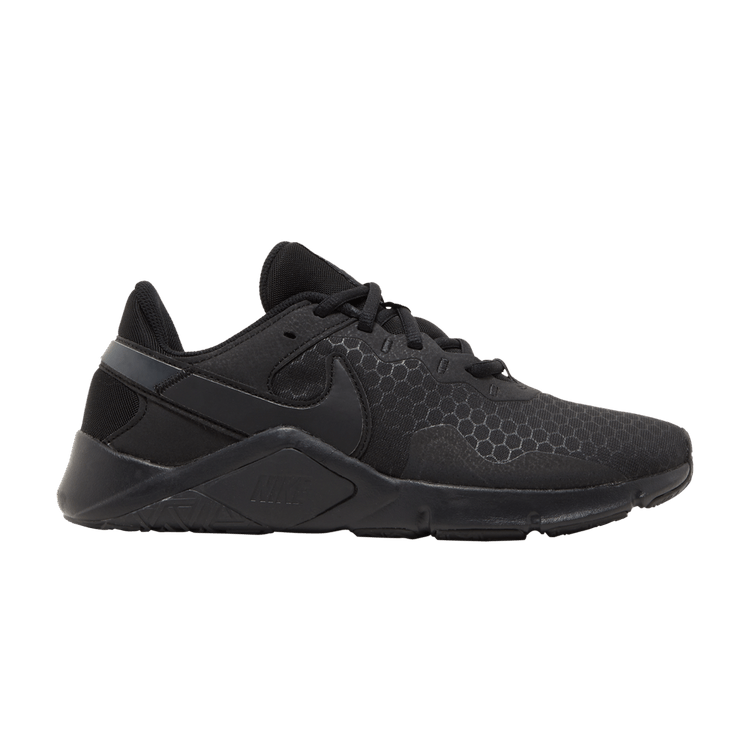 Nike Legend Essential 2 Triple Black (Women's) – Side Kicks