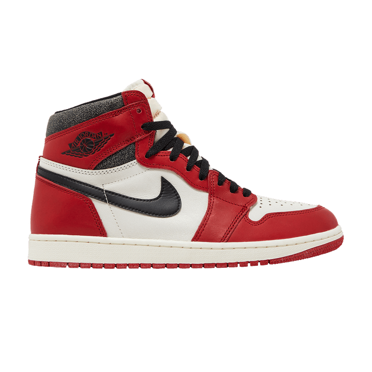 Jordan 1 Retro High OG Chicago Lost and Found