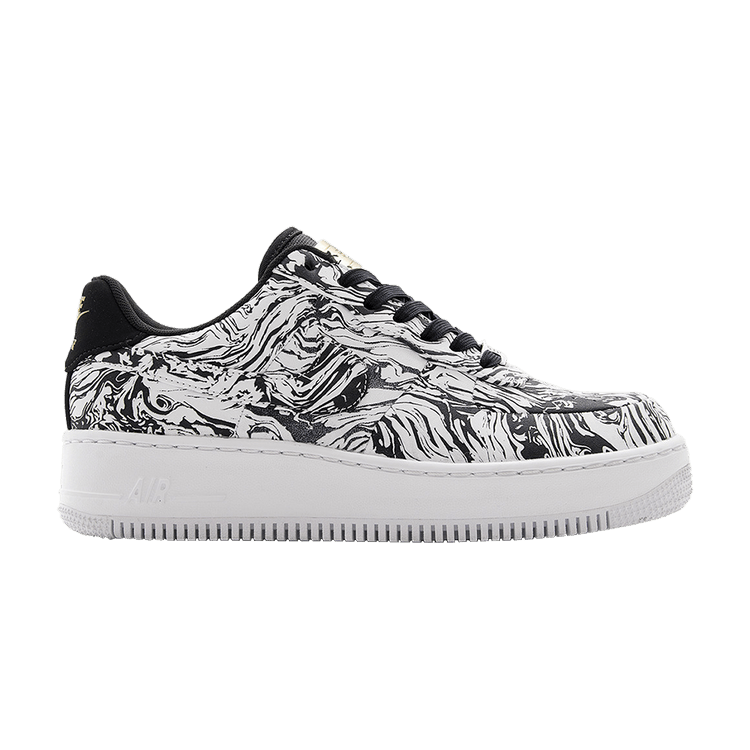 Nike Air Force 1 Upstep Low BHM (2017) (Women's)