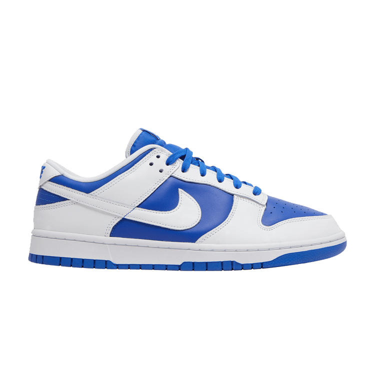 Nike Dunk Low Racer Blue White