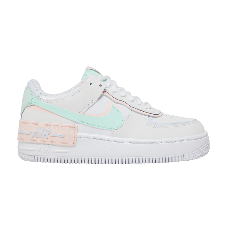 Nike Air Force 1 Low Shadow White Atmosphere Mint Foam (Women's)