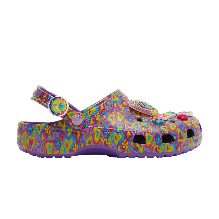 Crocs Classic Clog Lisa Frank