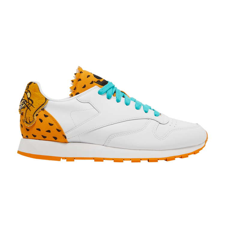 Reebok Classic Leather The Flintstones Fred Flinstone
