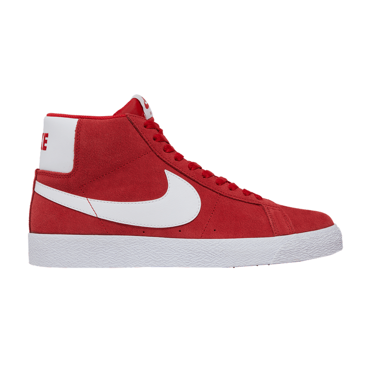 Nike SB Zoom Blazer Mid University Red