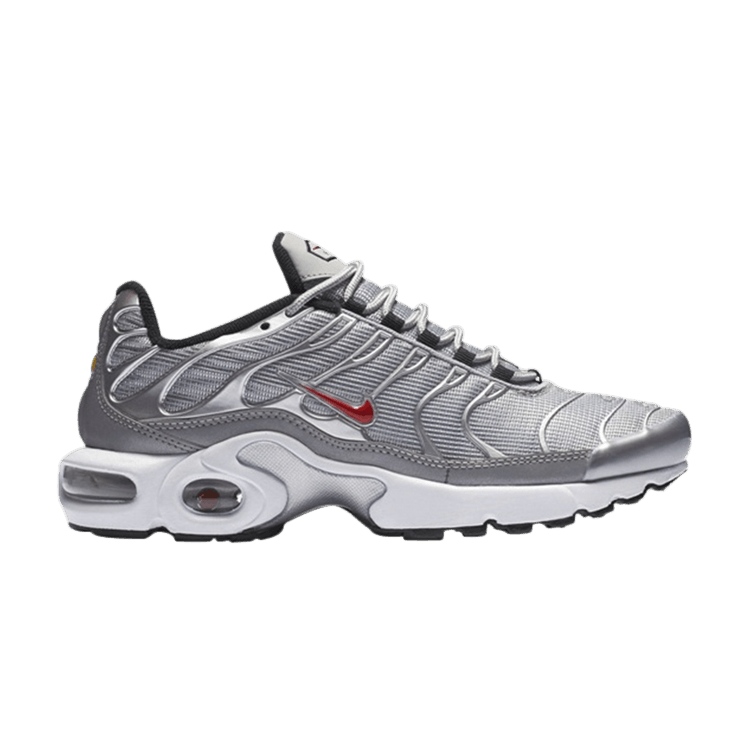 Nike Air Max Plus Silver Bullet (GS)