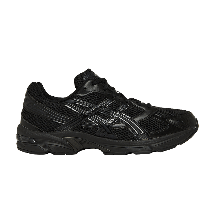 ASICS Gel-1130 Black Graphite Grey