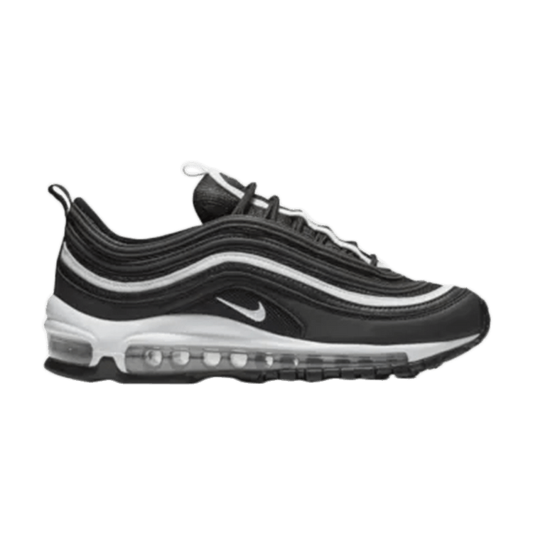 Nike Air Max 97 Black White (GS)