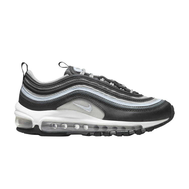 Nike Air Max 97 Black Blue Tint (GS)