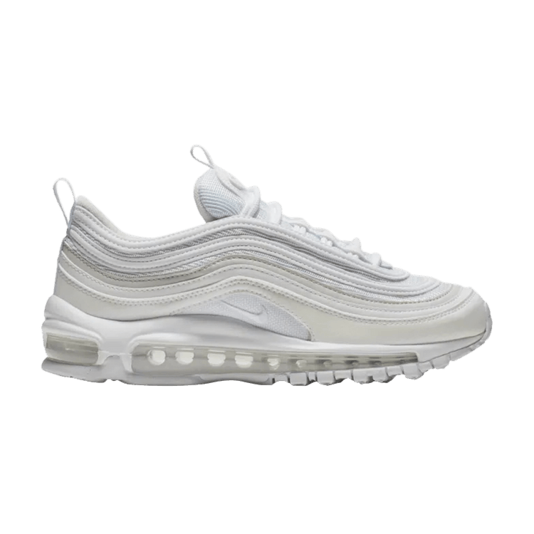 Nike Air Max 97 White Vast Grey (GS)