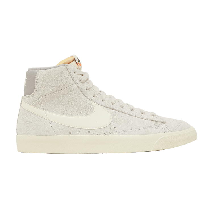 Nike Blazer Mid 77 Premium Vintage Medium Grey