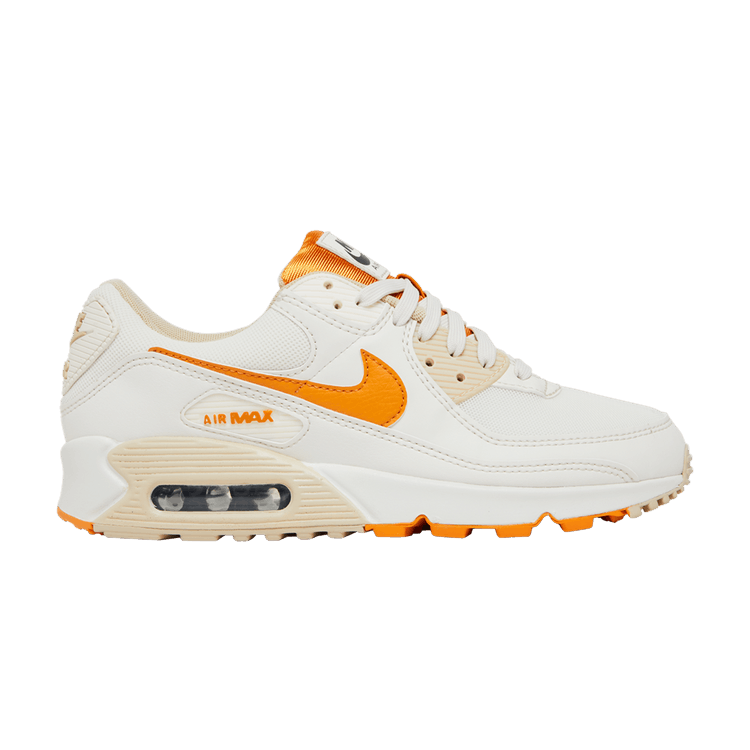 Nike Air Max 90 SE Sanddrift Light Curry (Women's)