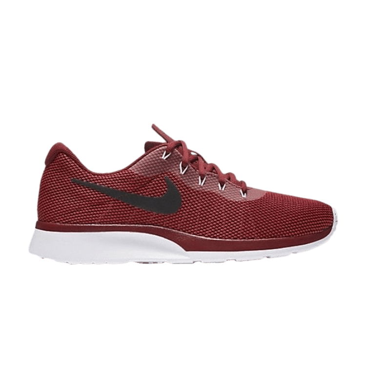 Nike Tanjun Racer Team Red/Black-Gym Red-White