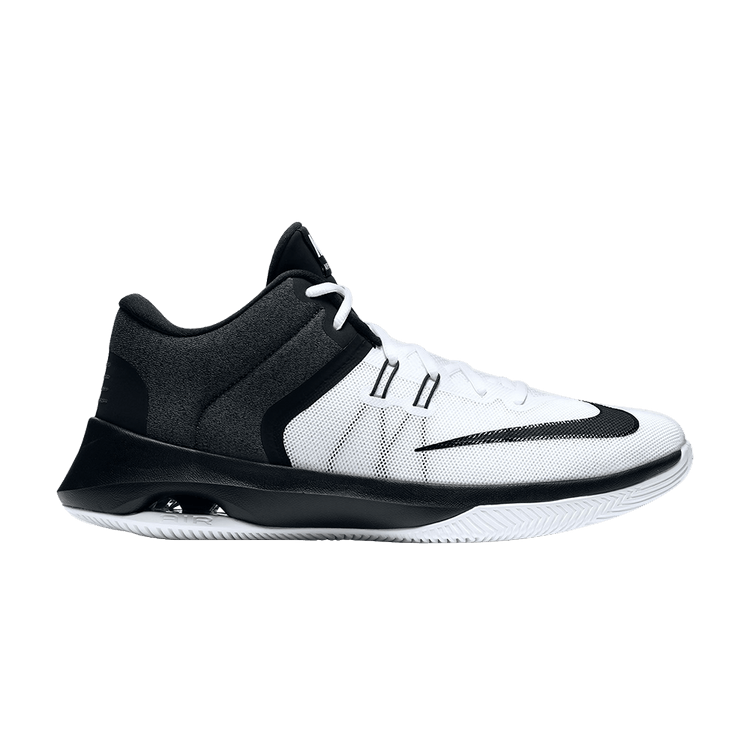 Nike Air Versitile II White Black