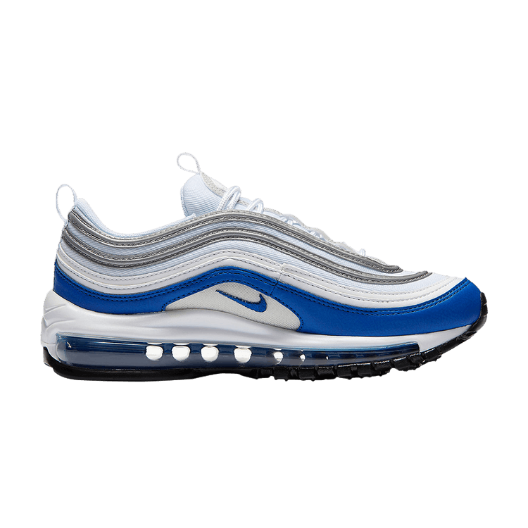 Nike Air Max 97 White Game Royal (Women's)