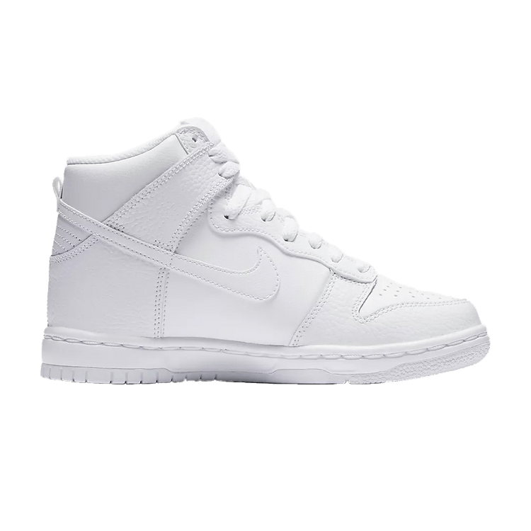 Nike Dunk High White (2017) (GS)