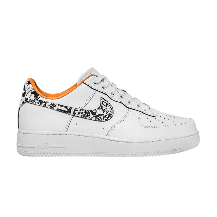 Nike Air Force 1 Low NYC SOHO Exclusive Option 1