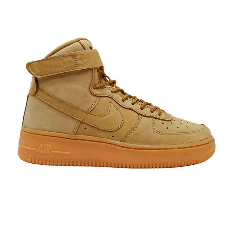 Nike Air Force 1 High Flax (2017) (GS)