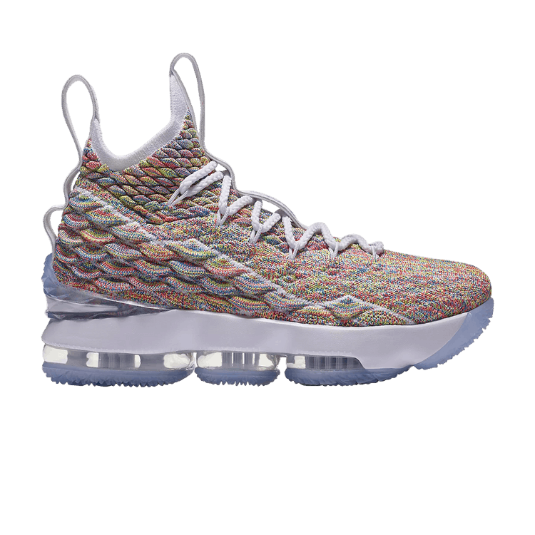 Nike LeBron 15 Fruity Pebbles (GS)