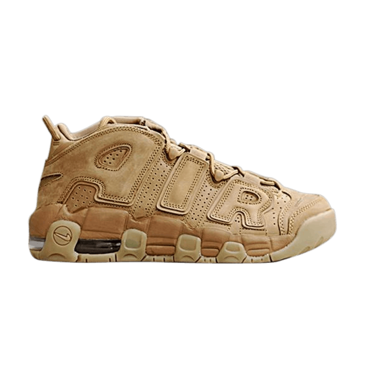 Nike Air More Uptempo Flax (GS)