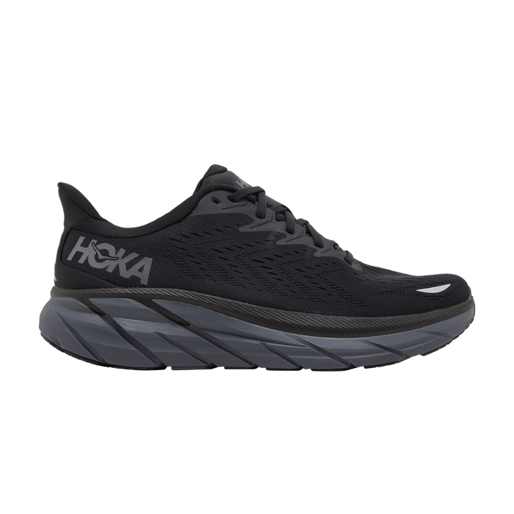 Hoka One One Clifton 8 Black