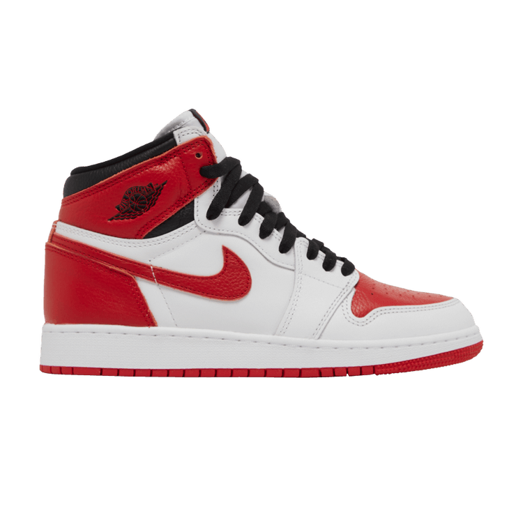 Jordan 1 Retro High OG Heritage (GS) - Side Kicks