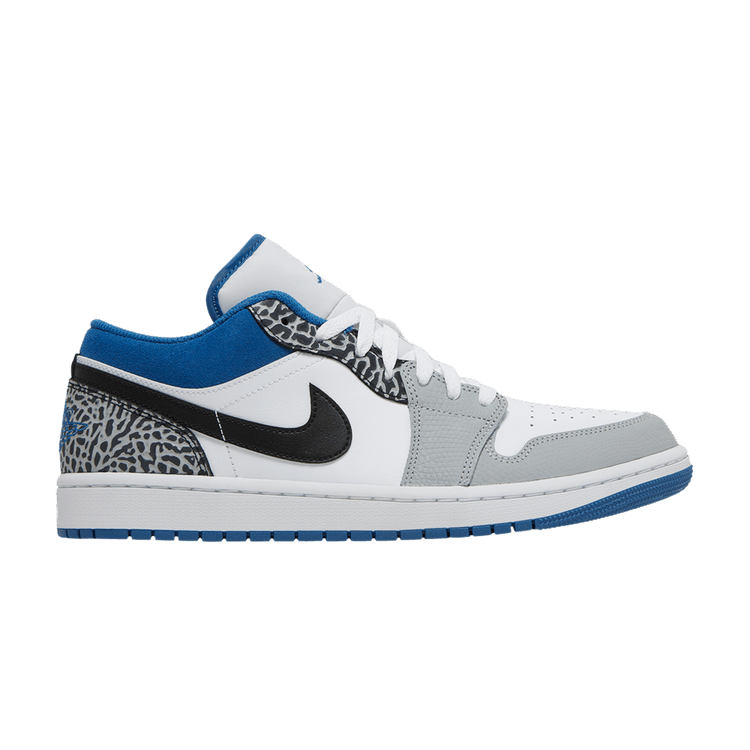 Jordan 1 Low SE True Blue