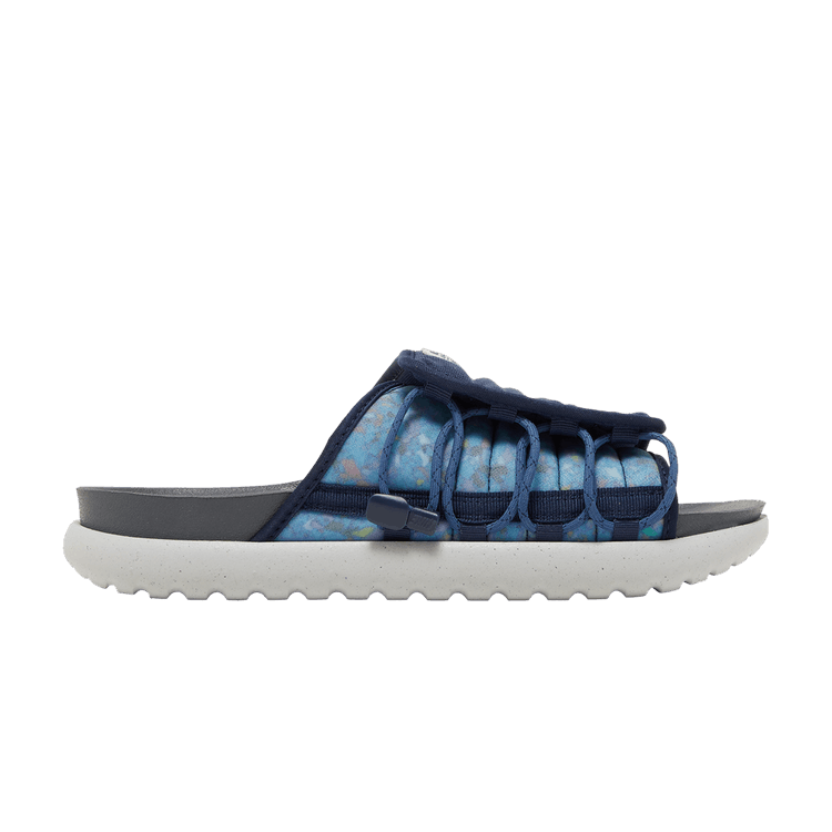 Nike Asuna 2 Slide Next Nature Midnight Navy Grey Fog