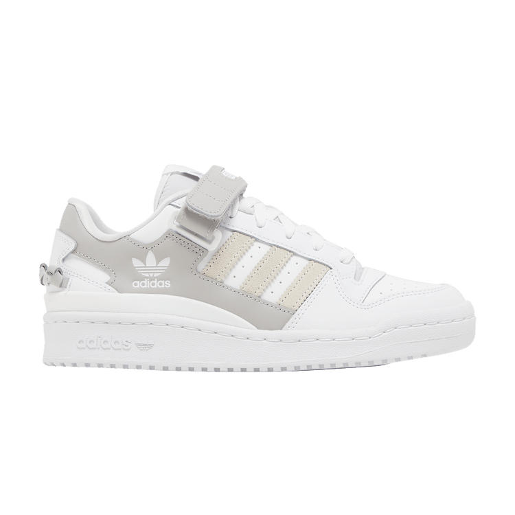adidas Forum Low Cloud White Grey (Women's)