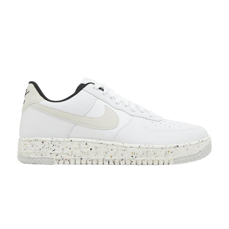 Nike Air Force 1 Low Crater Next Nature White Speckled Sole