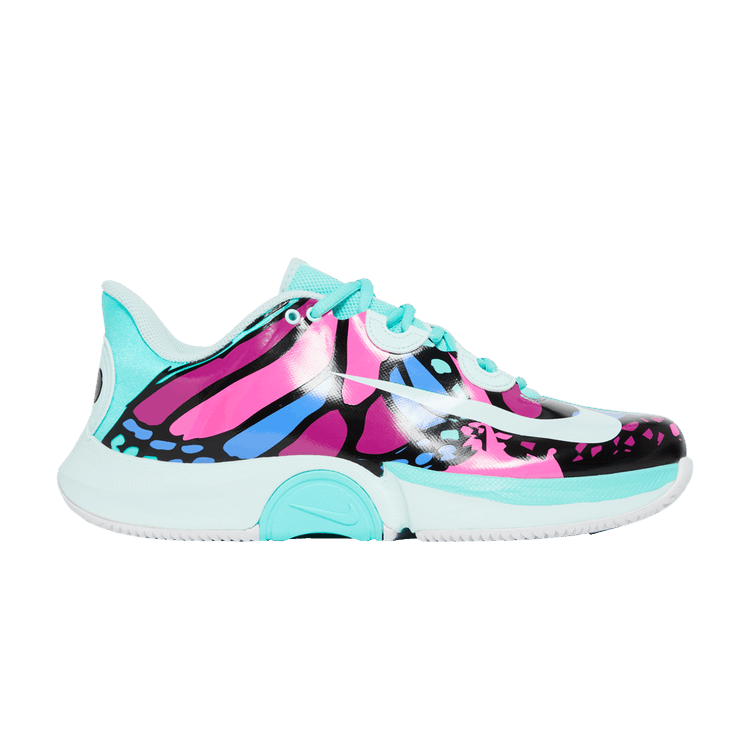 Nike Court Air Zoom GP Turbo Naomi Osaka Aqua (Women's)