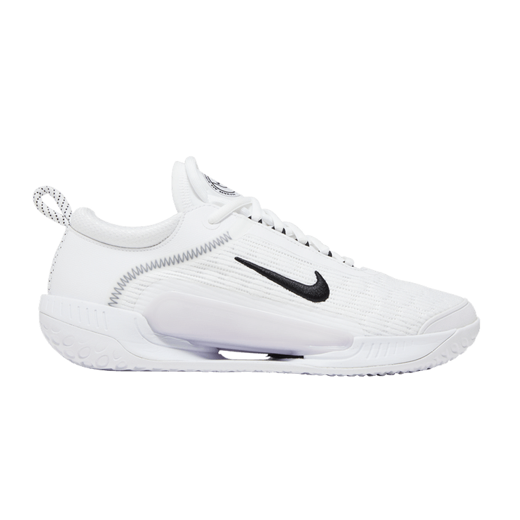Nike Zoom Court NXT HC White Black